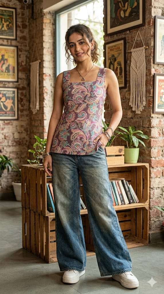 Sandstone Halter